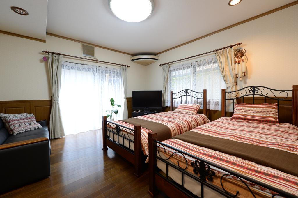 Guesthouse Kimiko Kasagicho 외부 사진