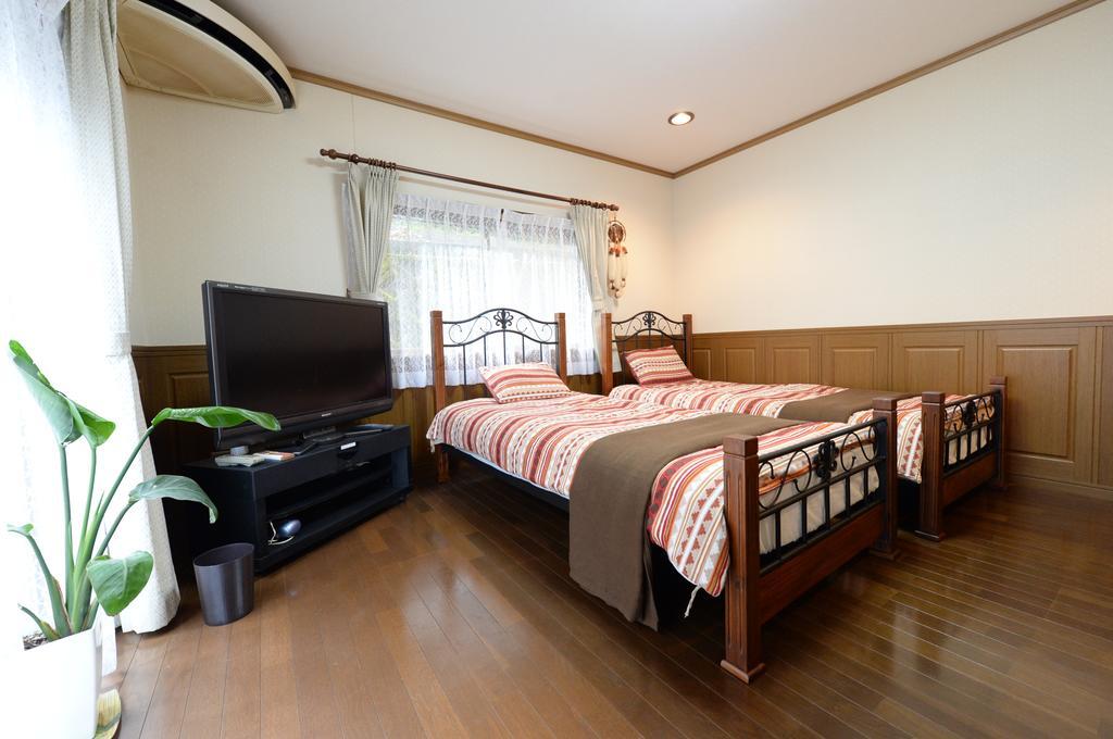 Guesthouse Kimiko Kasagicho 외부 사진