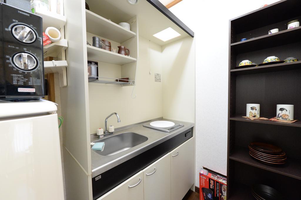 Guesthouse Kimiko Kasagicho 외부 사진